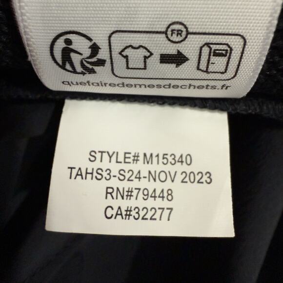 Marmot Arch Rock Shorts Men 34 Black Stretch Nylon Hiking Travel Short 8” NWT - Picture 12 of 13